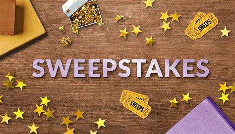 sweepstakes meaning